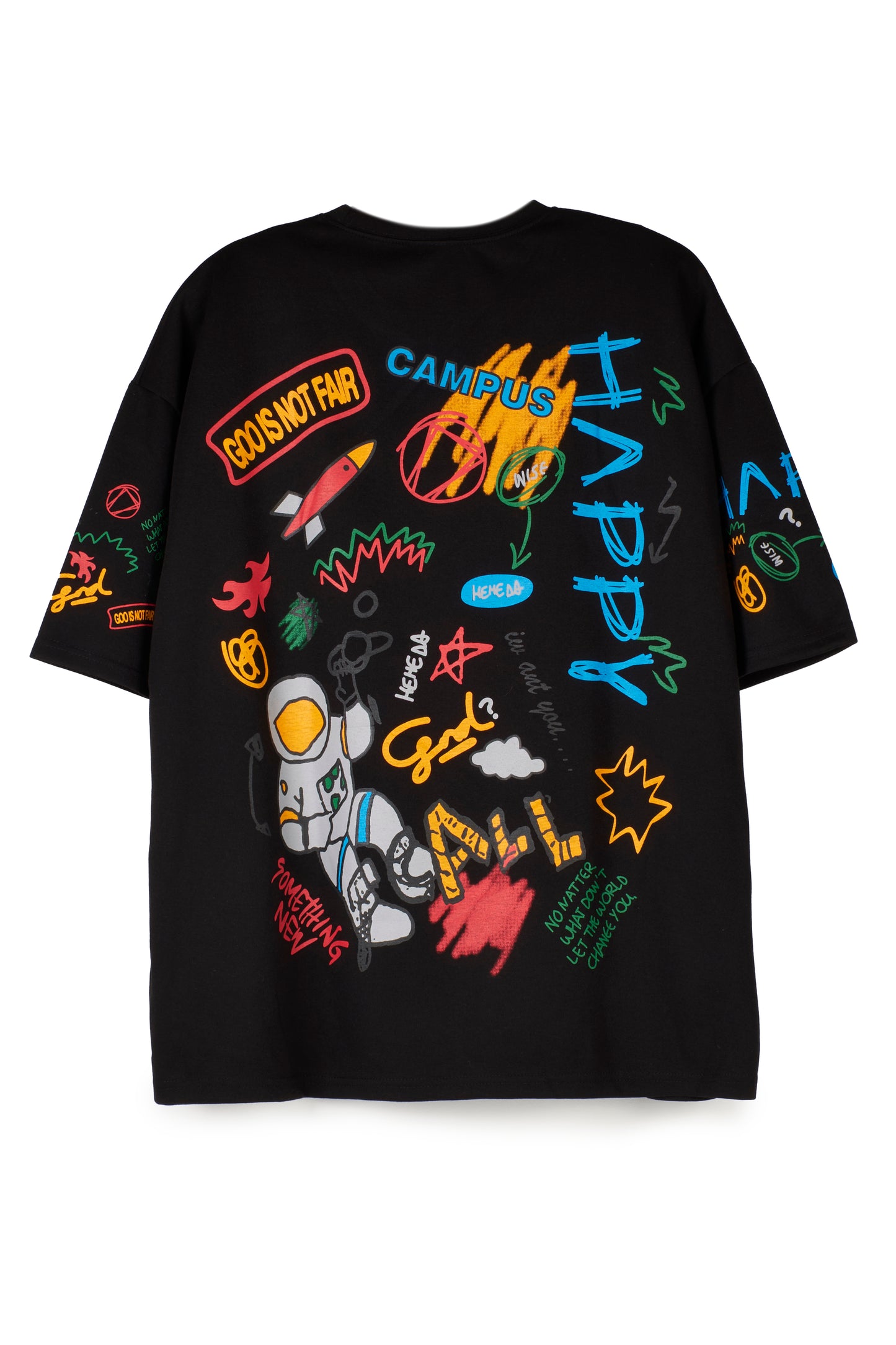 Astronaut Tee