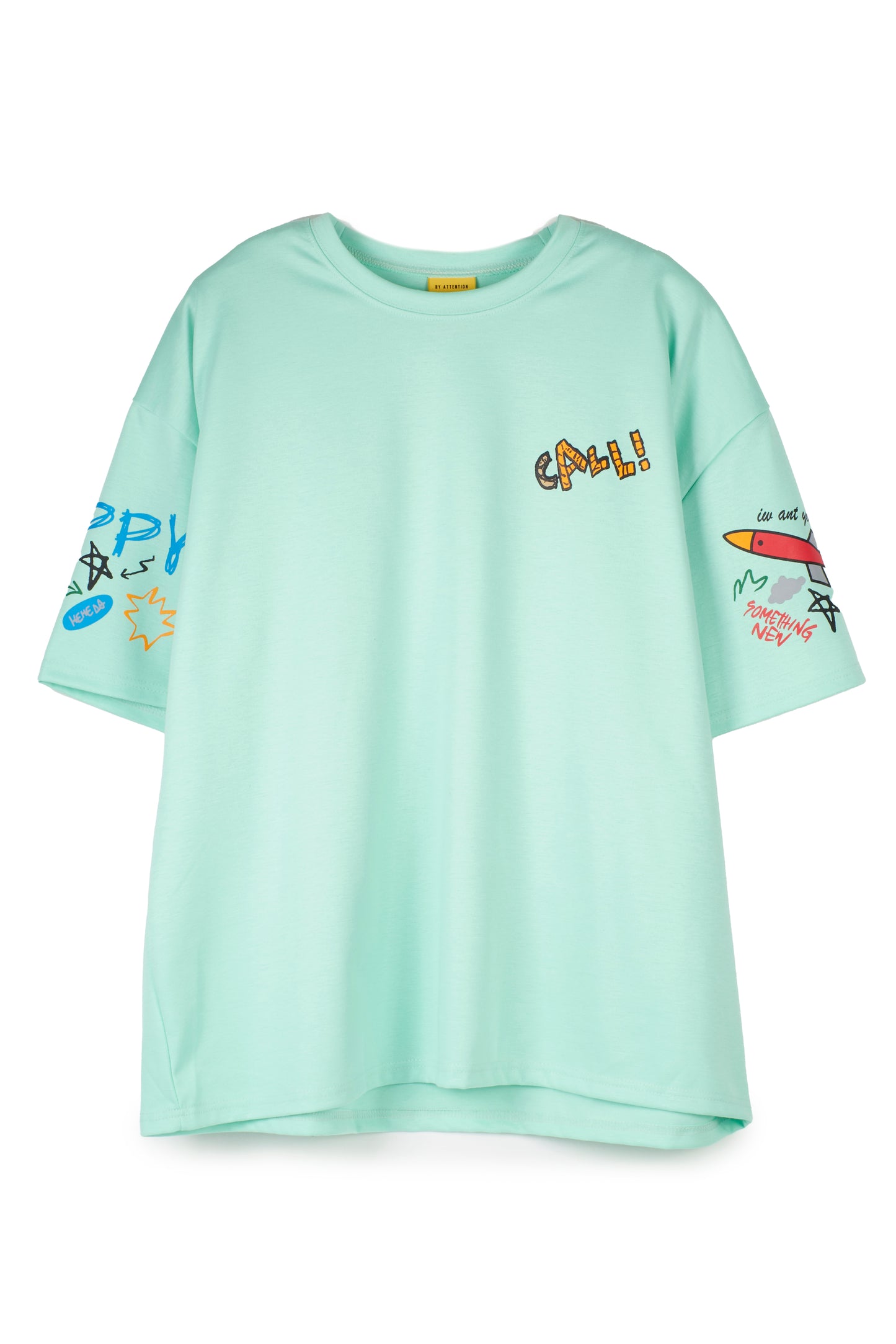 Astronaut Tee