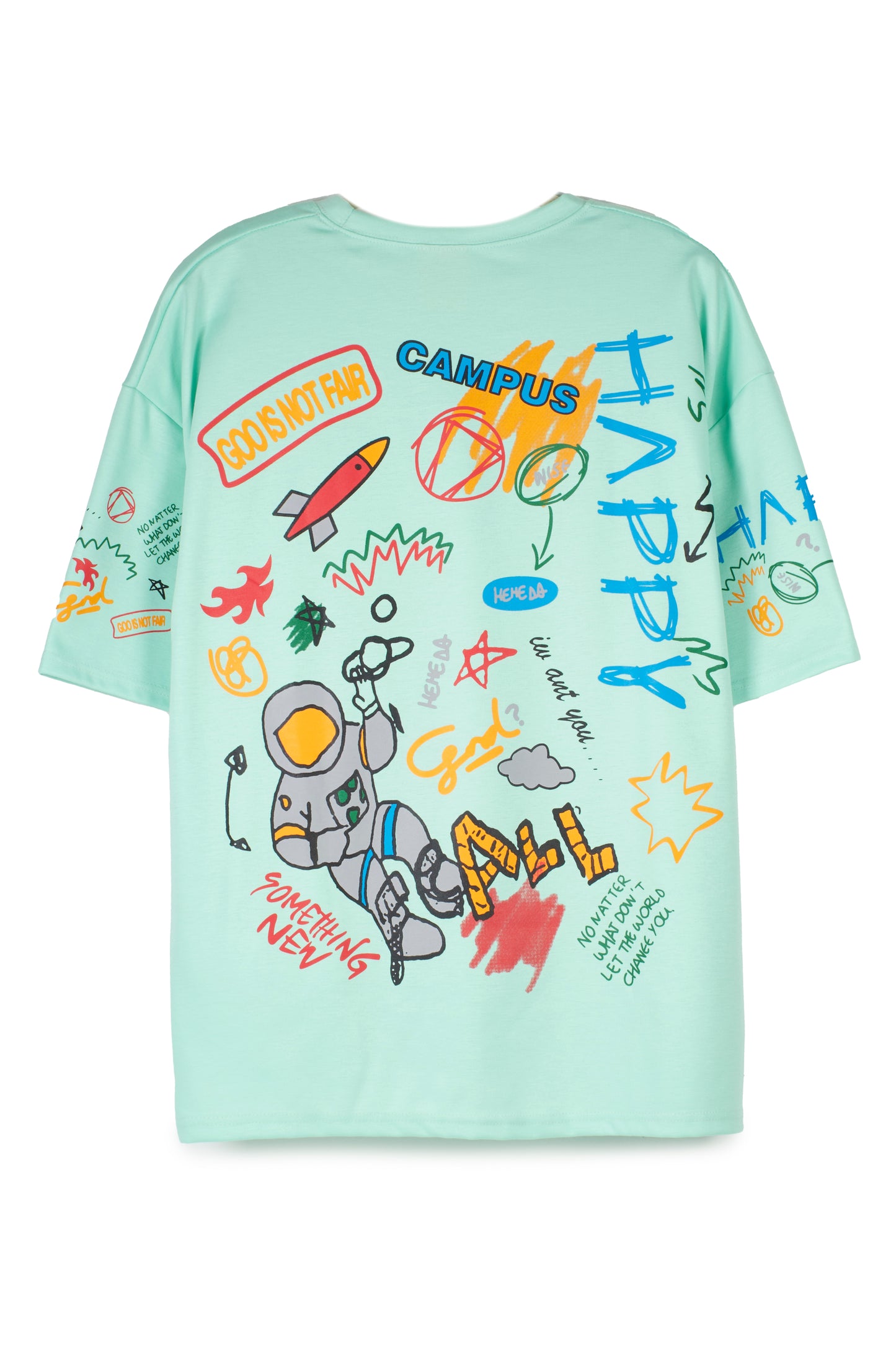 Astronaut Tee