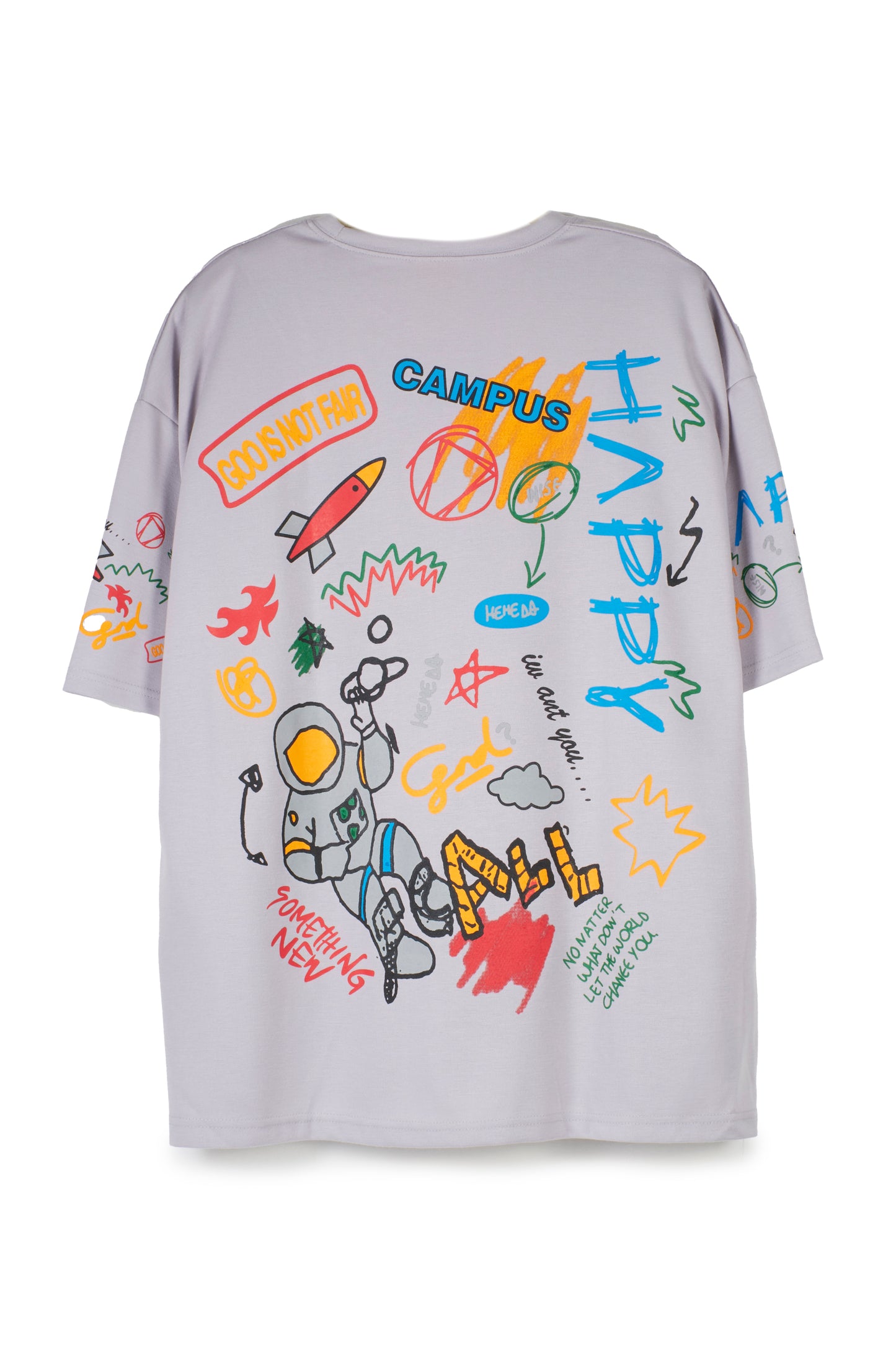 Astronaut Tee