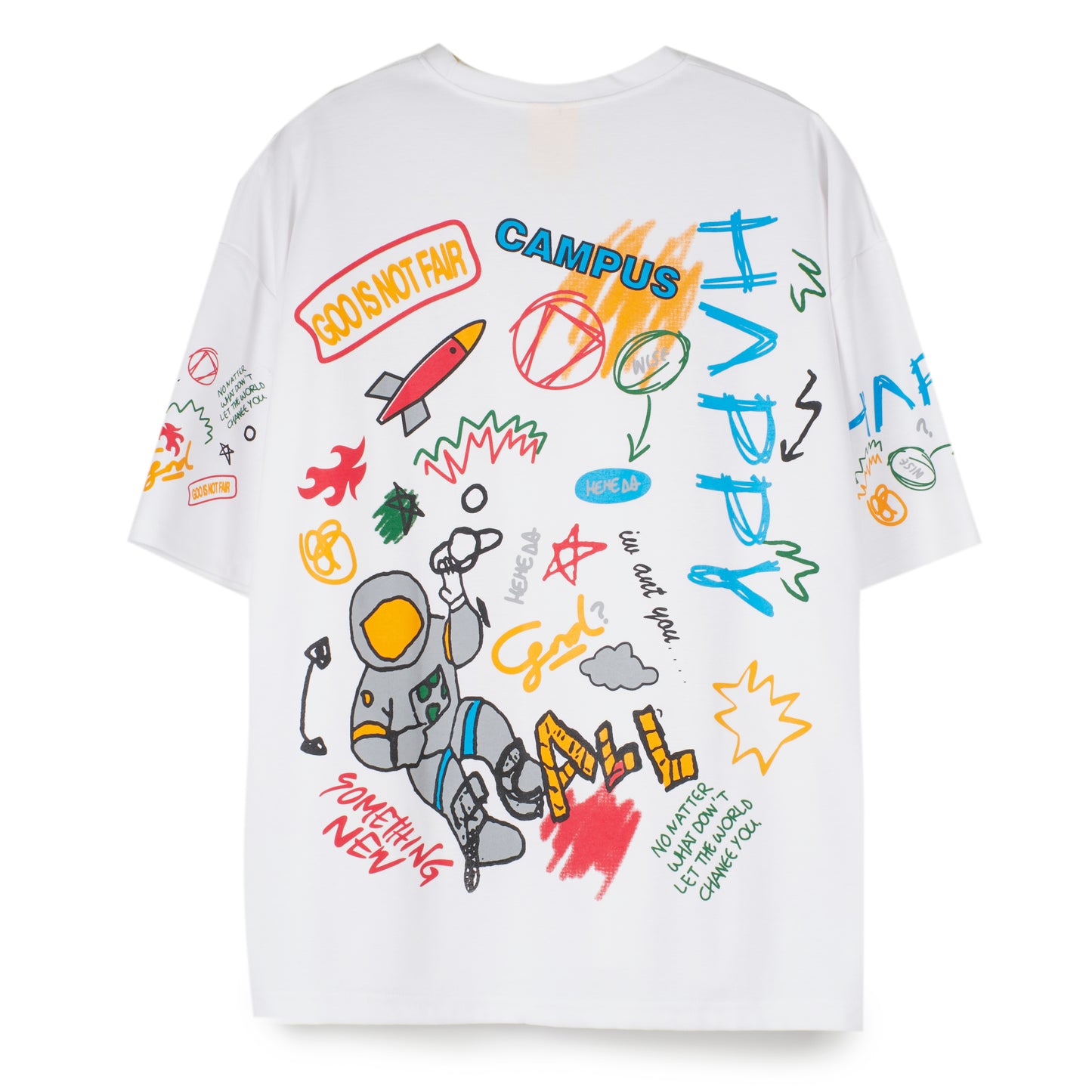 Astronaut Tee