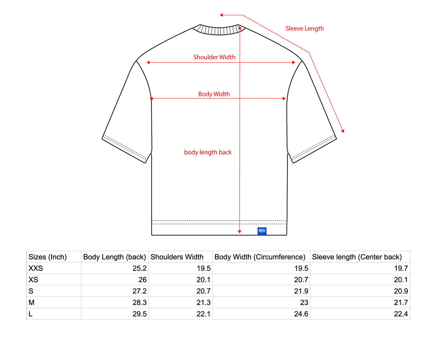 Hunter's White Graphic T-Shirt