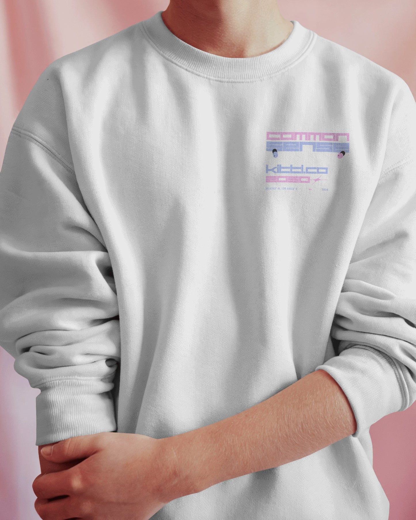 Common Sense Hoodie/Sweatshirt