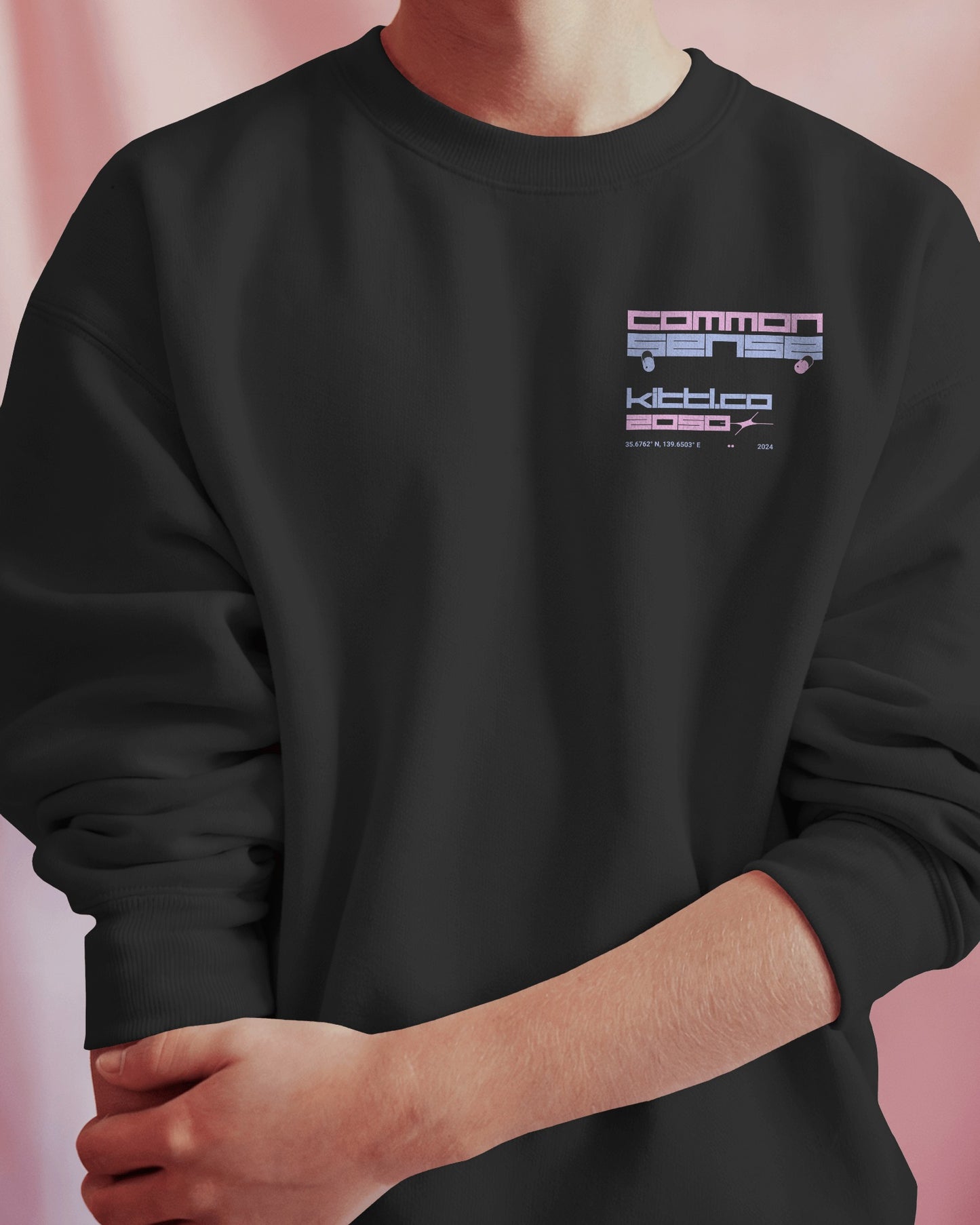 Common Sense Hoodie/Sweatshirt