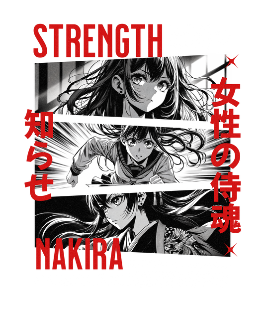 Strength Nakira Hoodie/Sweatshirt