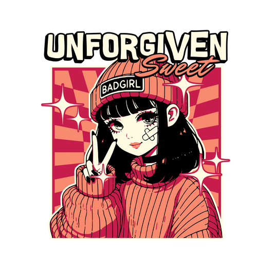 Unforgiven Sweet Hoodie/Sweatshirt