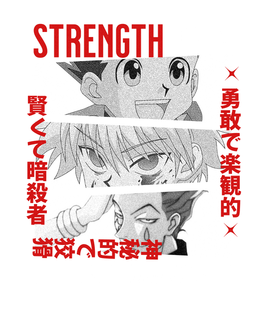 Hunter Strength Hoodie/Sweatshirt