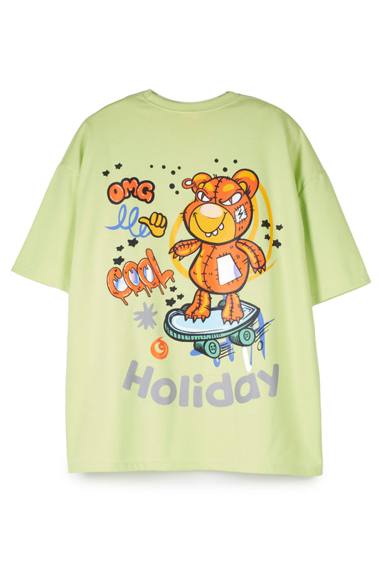 OMG Cool Holiday Tee