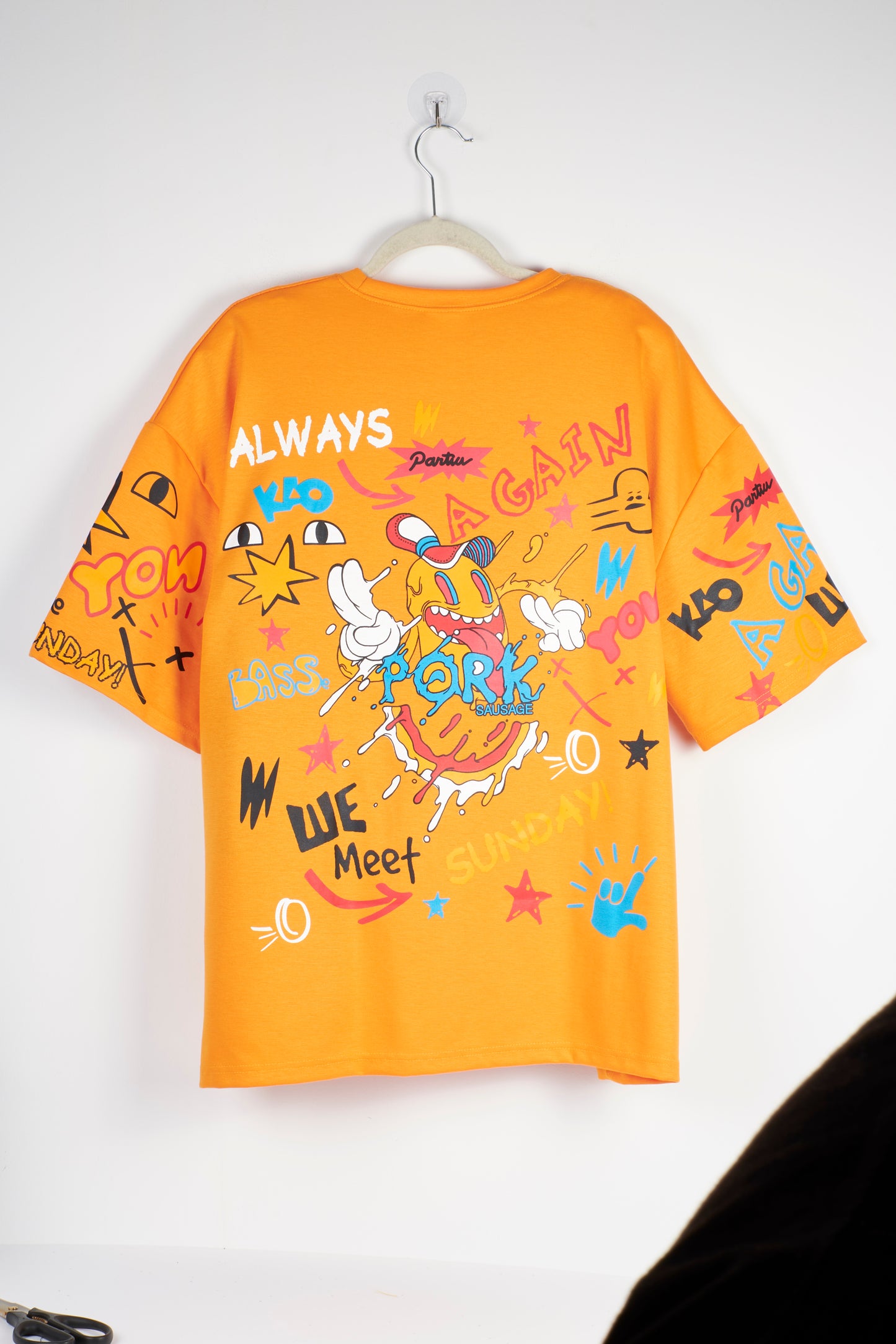 Pork Sausage Tee