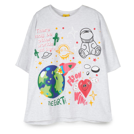 Other Worlds Tee