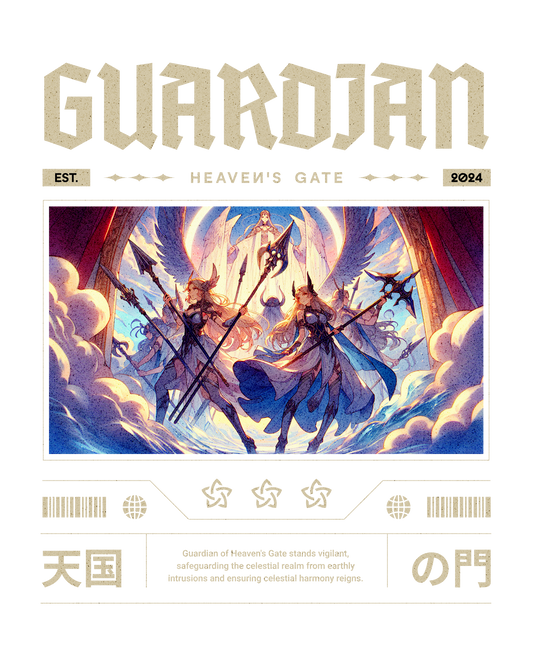 Guardian Hoodie/Sweatshirt