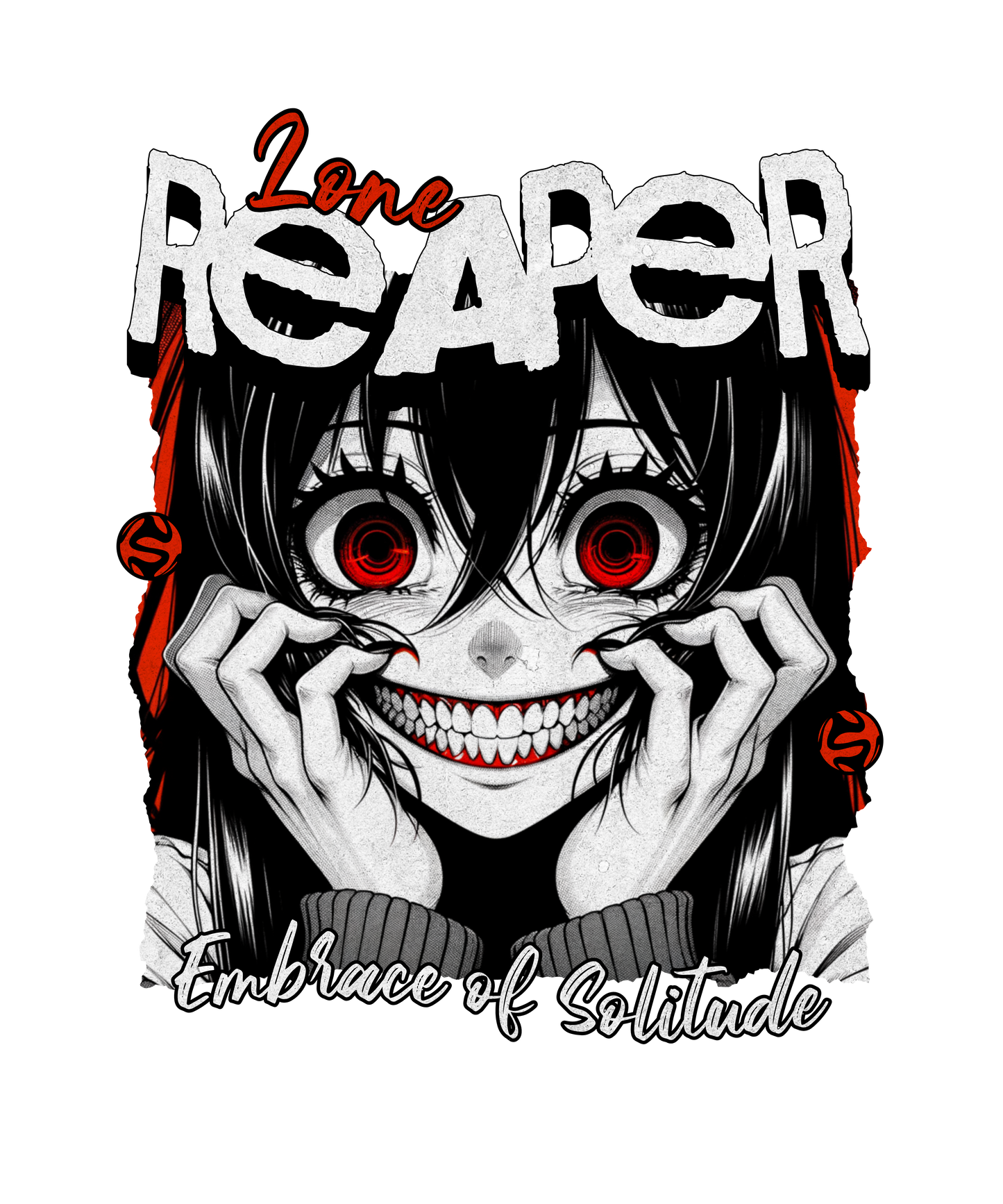 Lone Reaper Hoodie/Sweatshirt