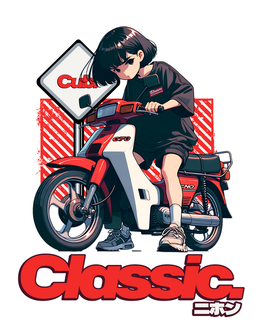 Classic Club Hoodie/Sweatshirt