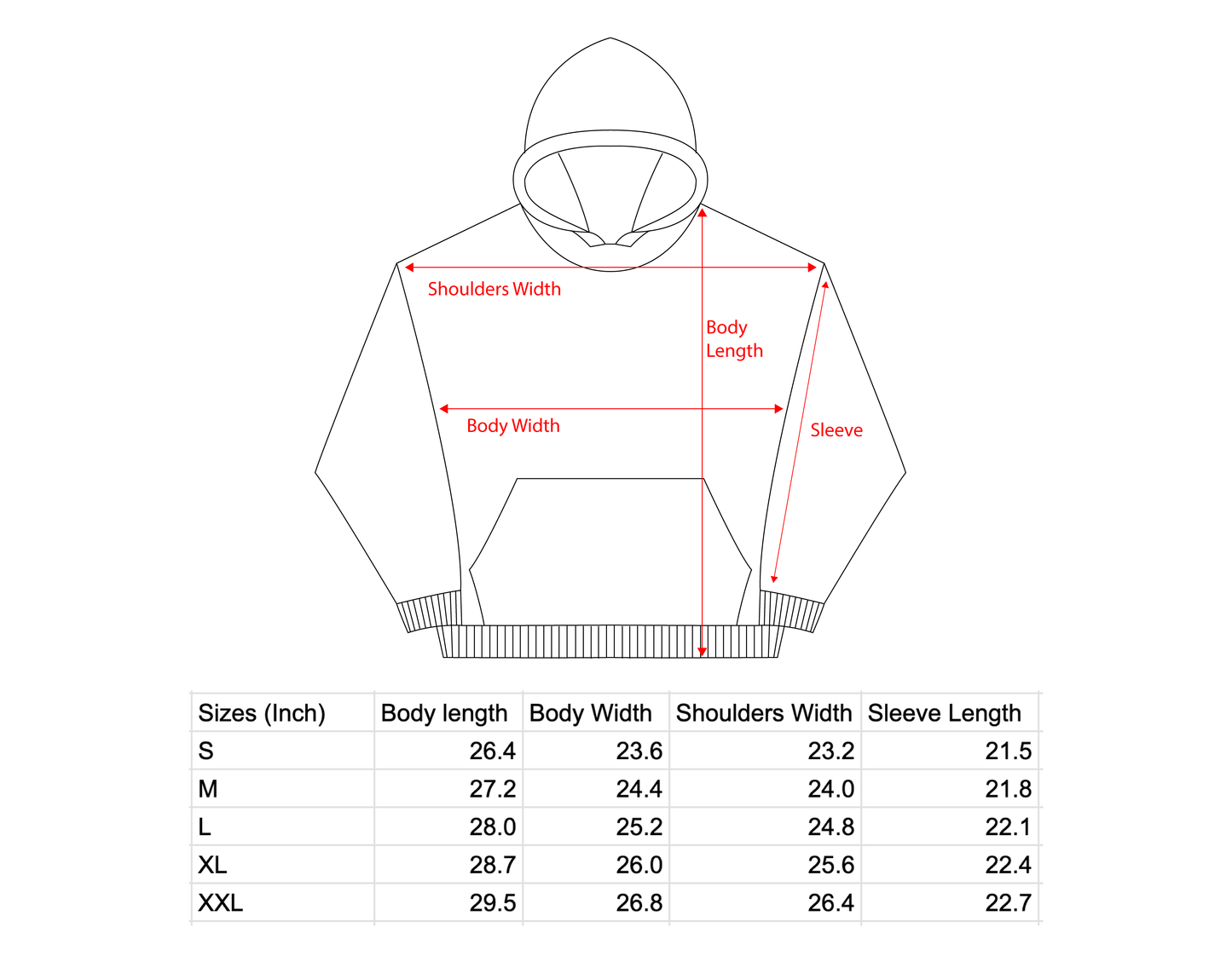 Summer Blue White - Hoodie/Sweatshirt