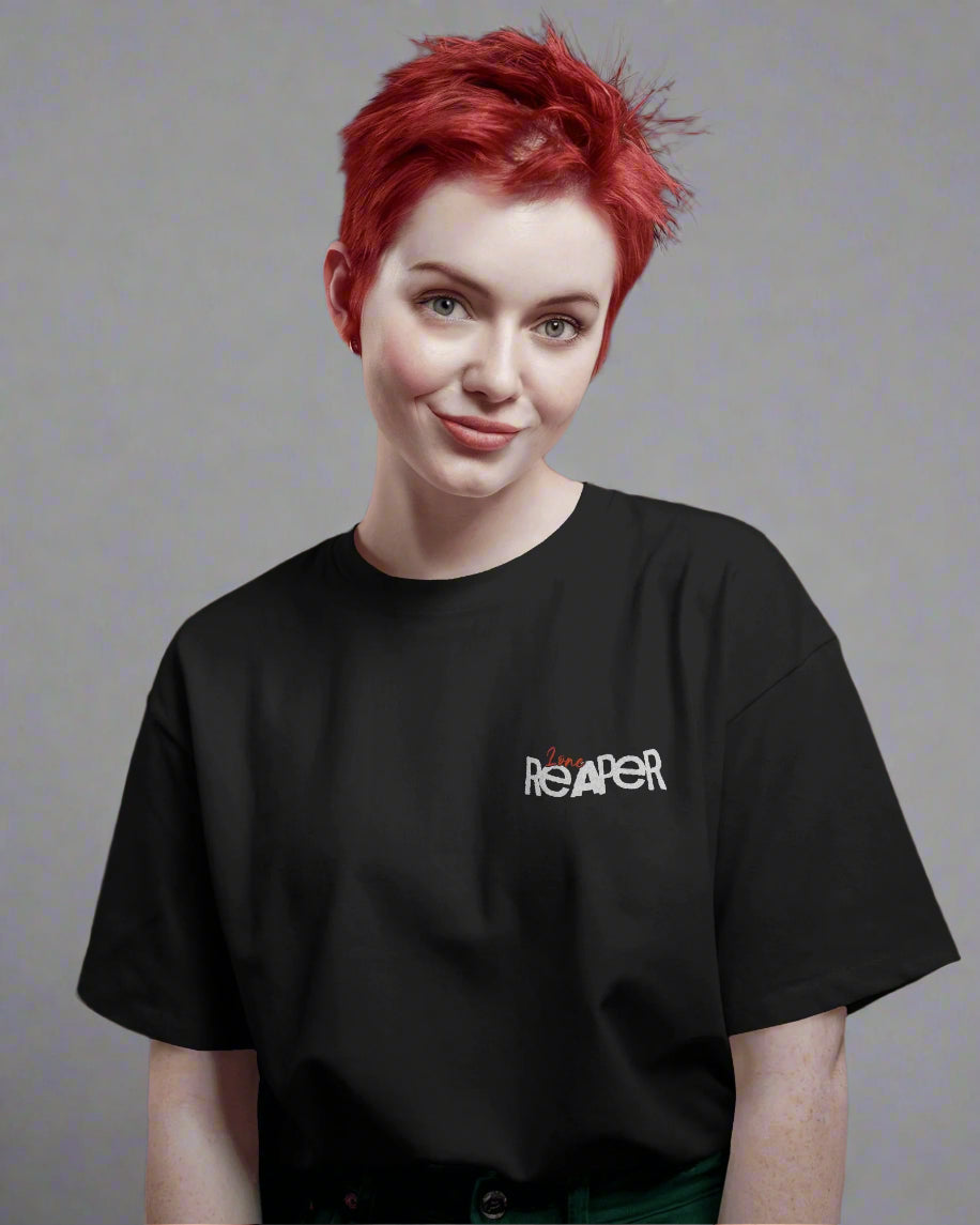 Lone Reaper Graphic T-Shirt